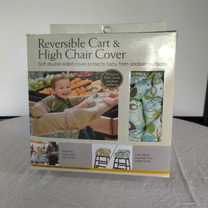 Reversible Cart & High Chair Cover